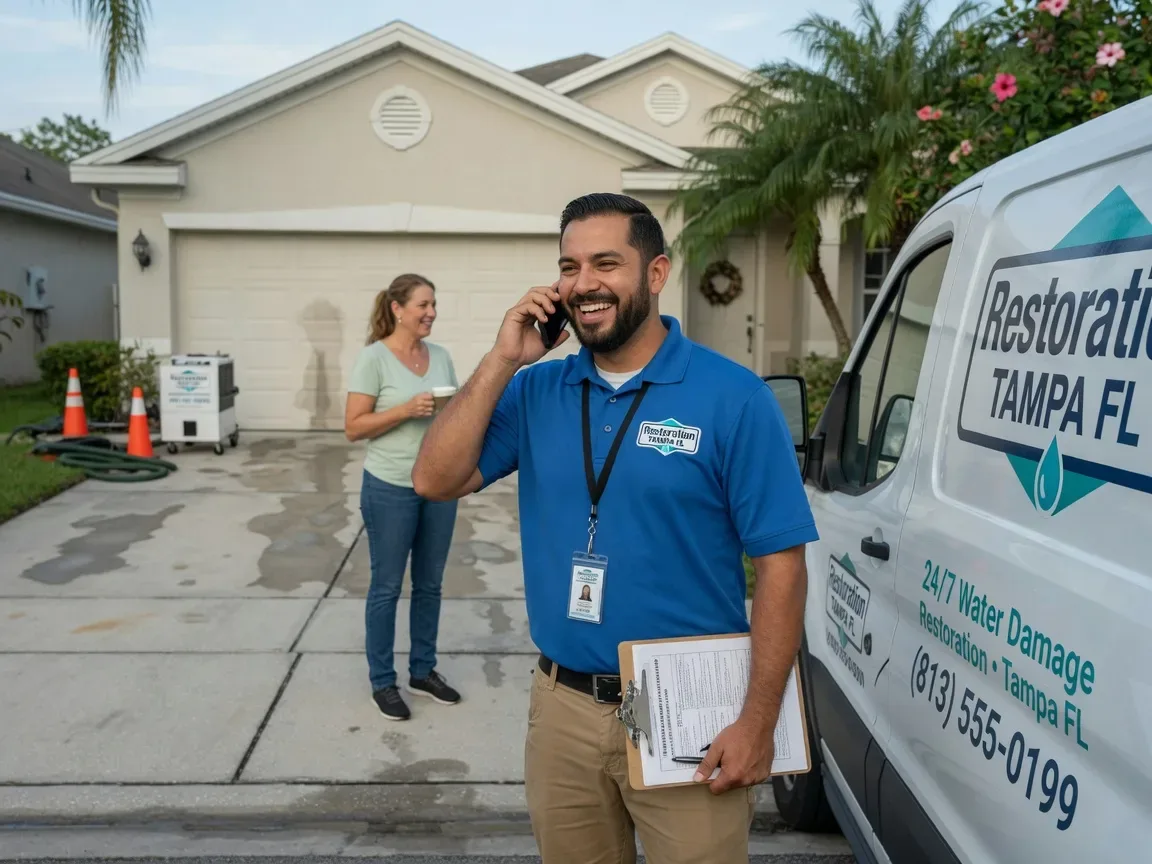 Water Damage Restoration Lynnville, TN FAQs